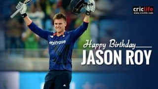 Jason Roy: 11 intriguing facts about the young English batsman